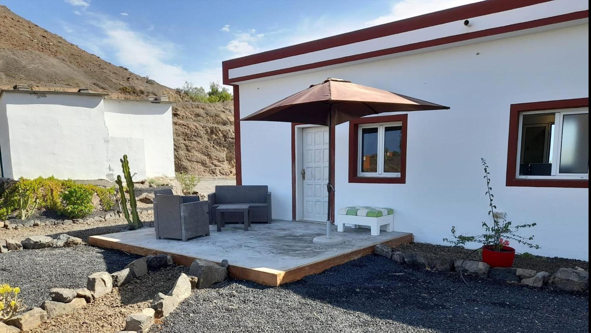 Villa Casagrande Sunset II - Fuerteventura - Costa Calma Pájara Exterior foto